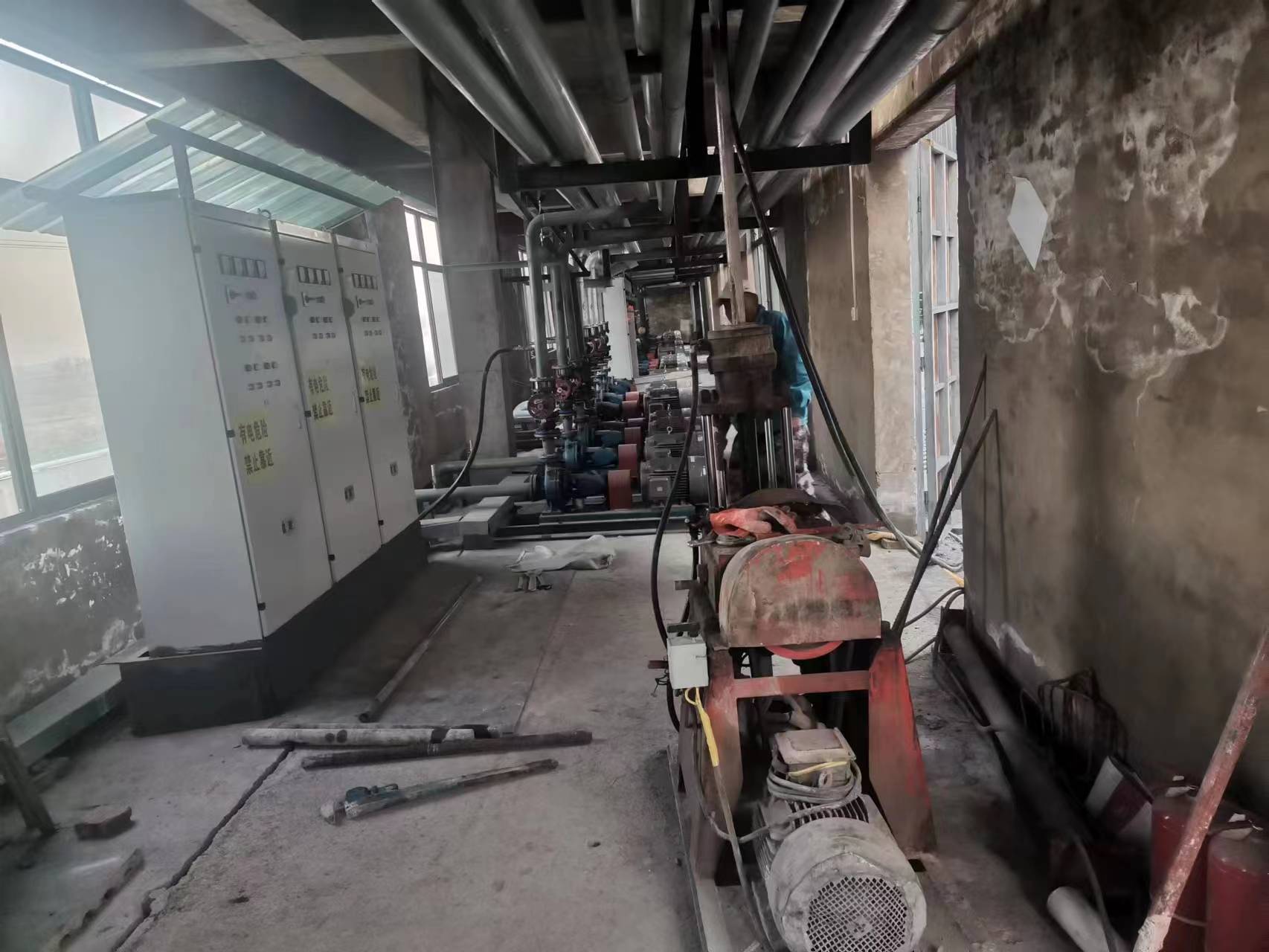敖汉房屋地基沉降注浆